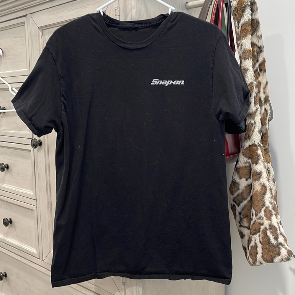 SnapOn Tee Shirt